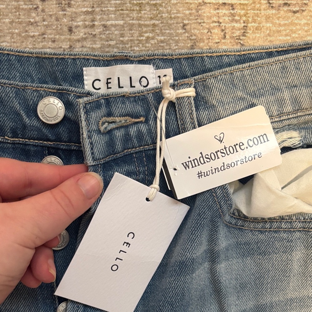 Cello Light Blue Women's Jeans